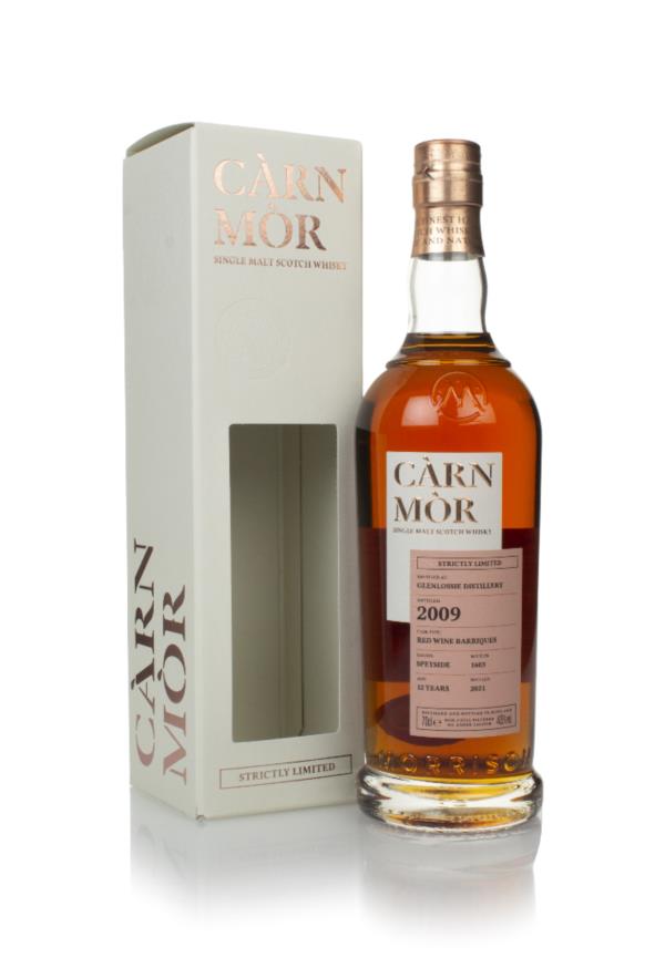 Glenlossie 12 Year Old 2009 - Strictly Limited (Carn Mor) Single Malt Whisky