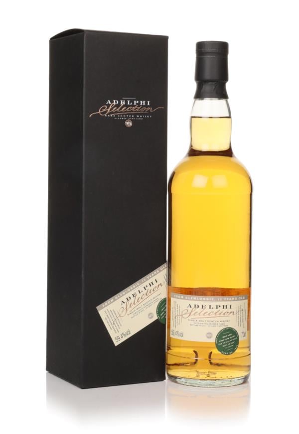 Glenlossie 13 Year Old 2009 (cask 1820) (Adelphi) Single Malt Whisky