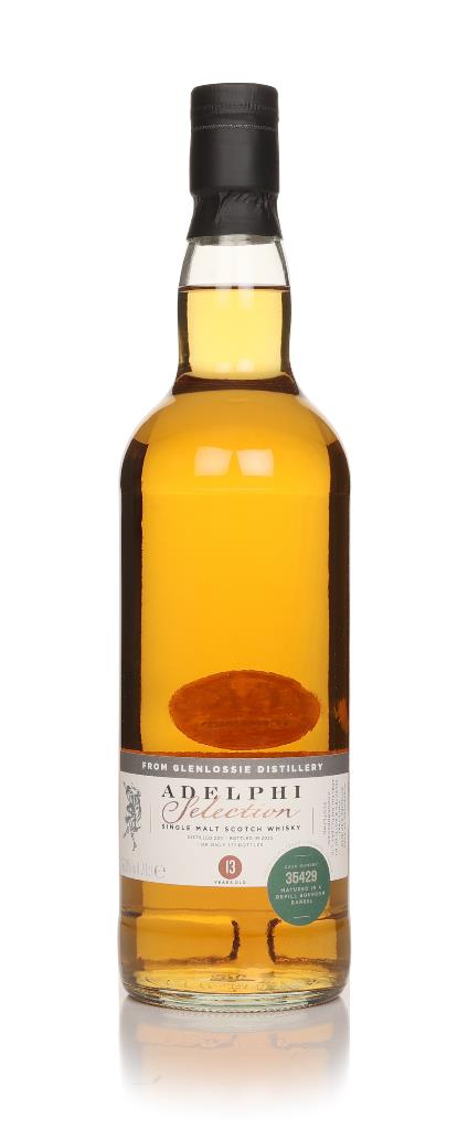 Glenlossie 13 Year Old 2011 (cask 35429) - (Adelphi) Single Malt Whisky
