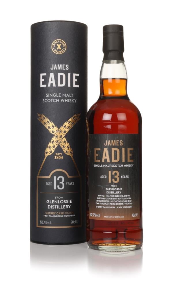 Glenlossie 13 Year Old 2011 (cask 378491) - James Eadie Single Malt Whisky