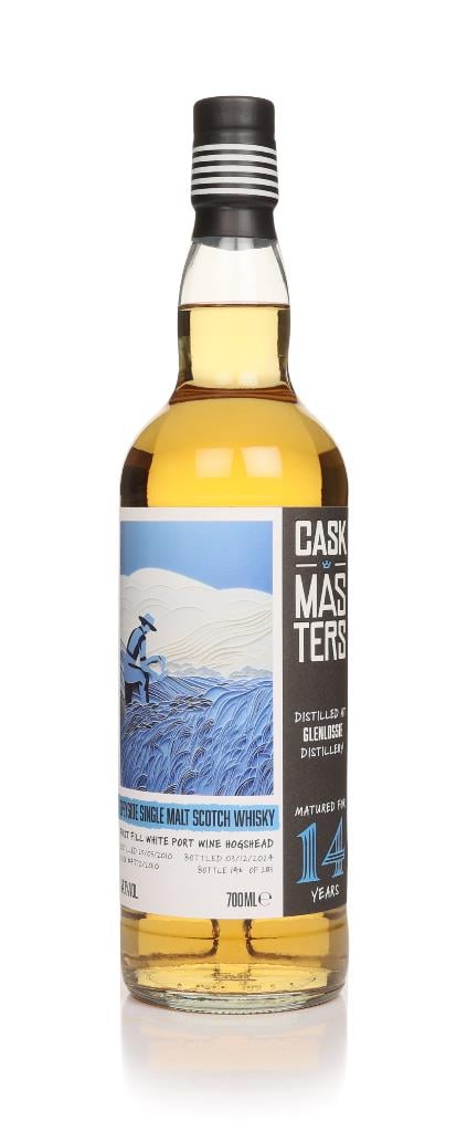 Glenlossie 14 Year Old 2010 (cask 4772/2010) - Cask Masters (Brave New Single Malt Whisky
