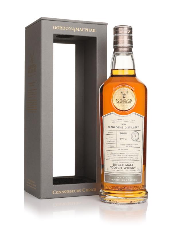 Glenlossie 16 Year Old 2008 (cask 6777) - Connoisseurs Choice (Gordon Single Malt Whisky
