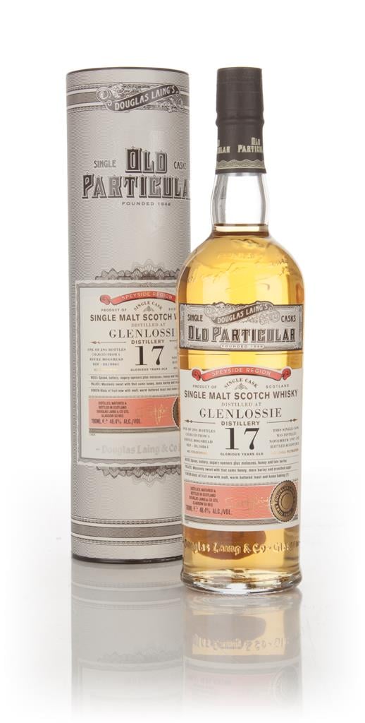 Glenlossie 17 Year Old 1997 (cask 10861) - Old Particular (Douglas Lai Single Malt Whisky