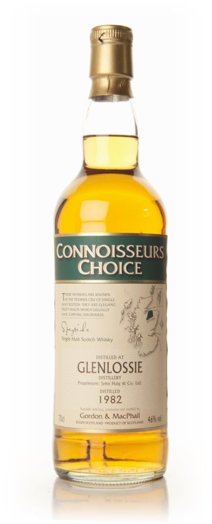 Glenlossie 1982 (bottled 2008) - Connoisseurs Choice (Gordon & MacPhai Single Malt Whisky