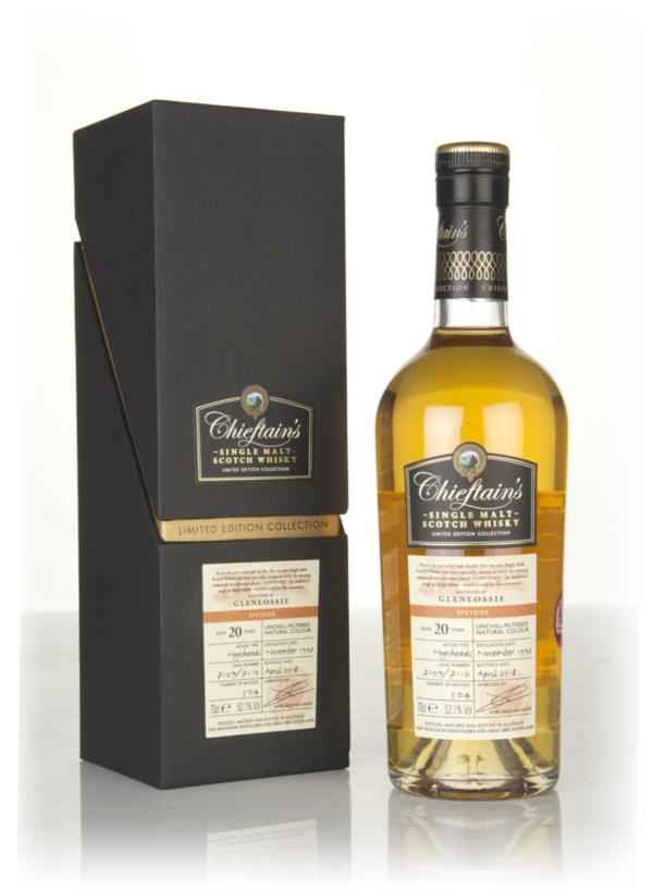 Glenlossie 20 Year Old 1997 (casks 7109 & 7110) - Chieftain's (Ian Mac Single Malt Whisky