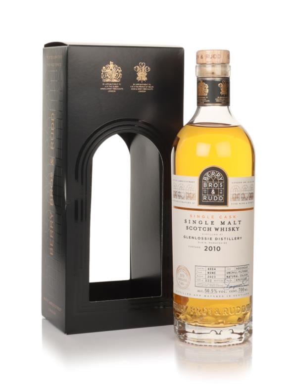 Glenlossie 2010 (bottled 2023) (cask 4884) - Berry Bros. & Rudd Single Malt Whisky