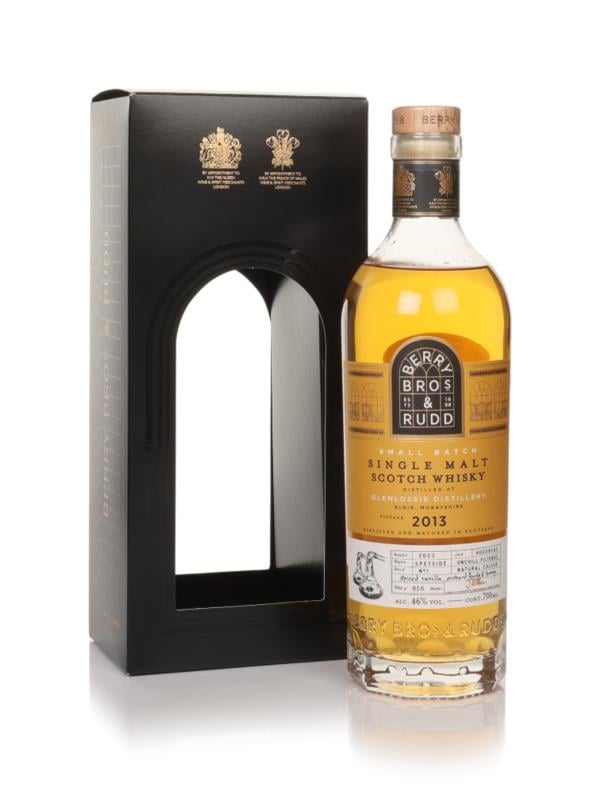 Glenlossie 2013 (bottled 2023) - Small Batch (Berry Bros. & Rudd) Single Malt Whisky
