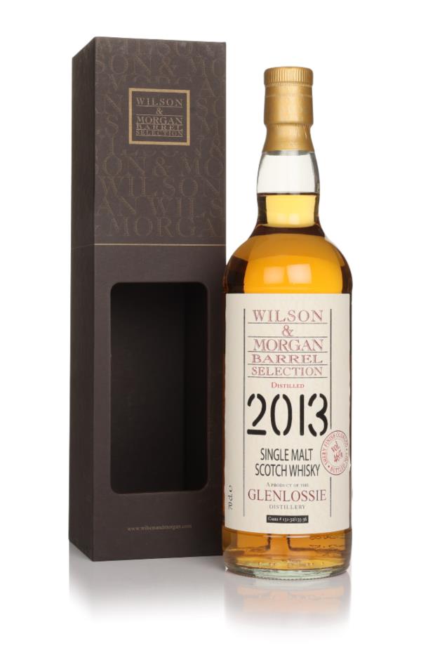 Glenlossie 2013 (bottled 2023) - Wilson & Morgan Single Malt Whisky