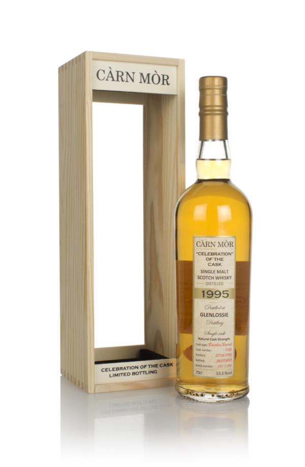 Glenlossie 22 Year Old 1995 (cask 1325) - Celebration of the Cask (Car Single Malt Whisky