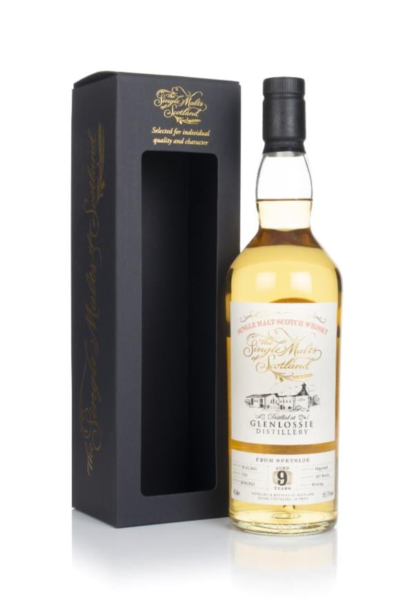 Glenlossie 9 Year Old 2011 (cask 7153) - The Single Malts of Scotland Single Malt Whisky
