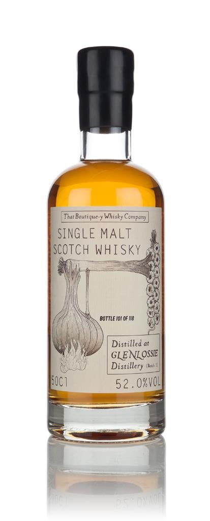 Glenlossie - Batch 1 (That Boutique-y Whisky Company) Single Malt Whisky