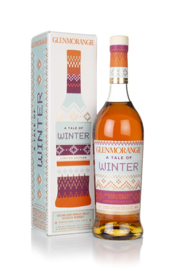 Glenmorangie A Tale Of Winter Single Malt Whisky