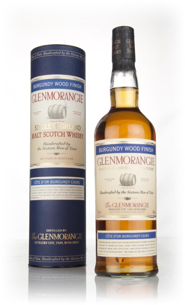 Glenmorangie Burgundy Wood Finish Single Malt Whisky