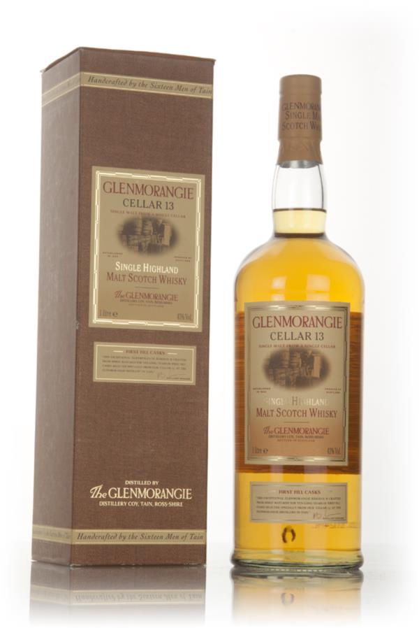 Glenmorangie 10 Year Old - Cellar 13 Single Malt Whisky