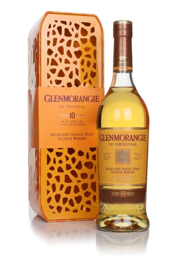 Glenmorangie 10 Year Old - The Original Giraffe Edition Single Malt Whisky