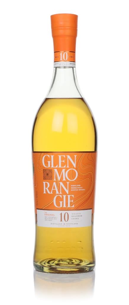 Glenmorangie 10 Year Old - The Original Single Malt Whisky