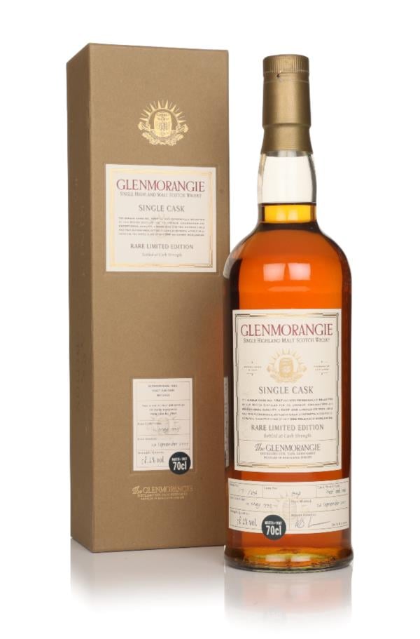 Glenmorangie 12 Year Old 1993 (cask 1947) - Post Oak Cask Single Malt Whisky