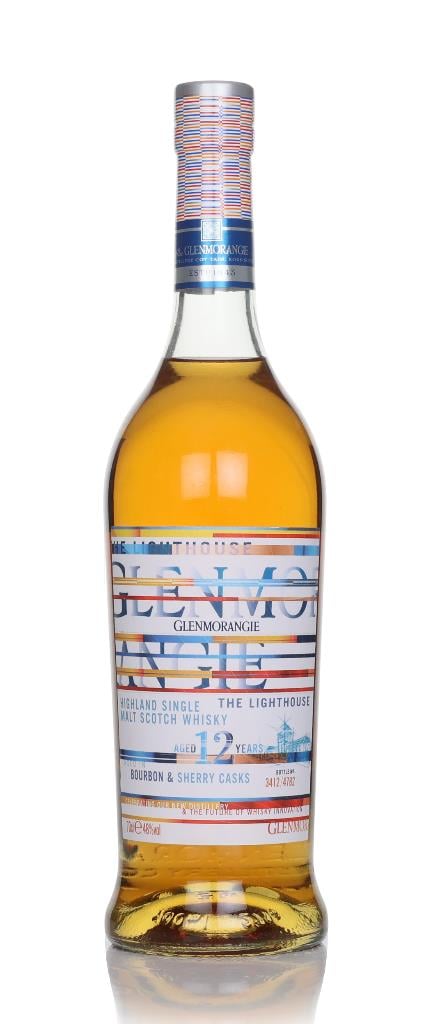 Glenmorangie 12 Year Old - The Lighthouse Single Malt Whisky Glenmorangie 12 Year Old - The Lighthouse Single Malt Whisky