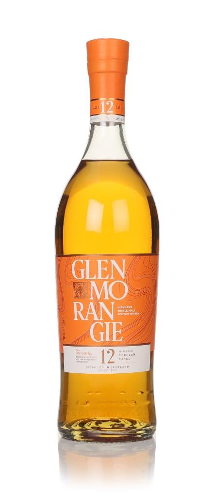 Glenmorangie 12 Year Old - The Original Single Malt Whisky