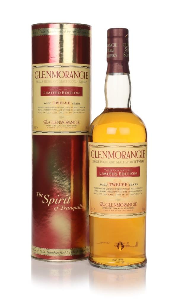 Glenmorangie 12 Year Old - Three Cask Matured Single Malt Whisky