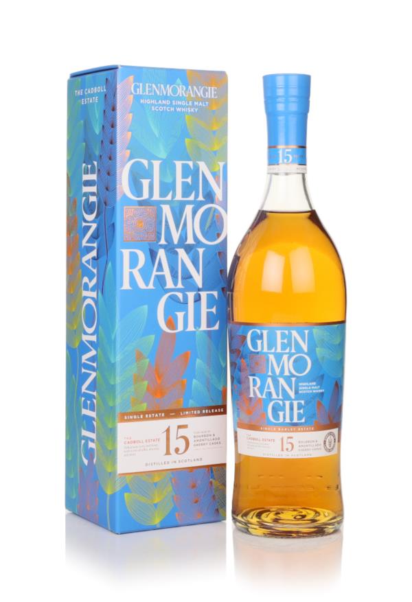 Glenmorangie 15 Year Old - The Cadboll Estate Batch No. 3 Single Malt Whisky
