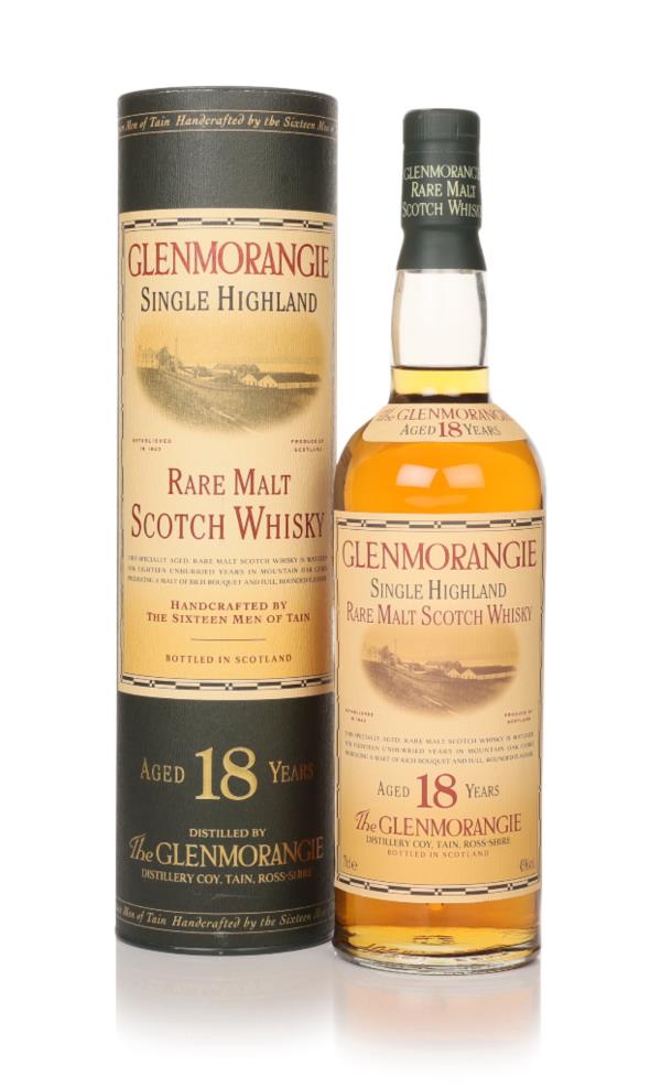 Glenmorangie 18 Year Old - 2000s Single Malt Whisky