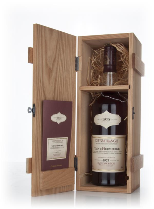 Glenmorangie 1975 (bottled 2003) - Tain L'Hermitage Single Malt Whisky