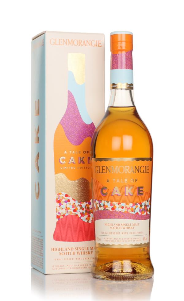 Glenmorangie A Tale of Cake Single Malt Whisky