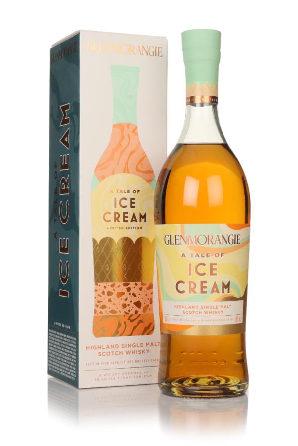 Glenmorangie A Tale of Ice Cream Single Malt Whisky
