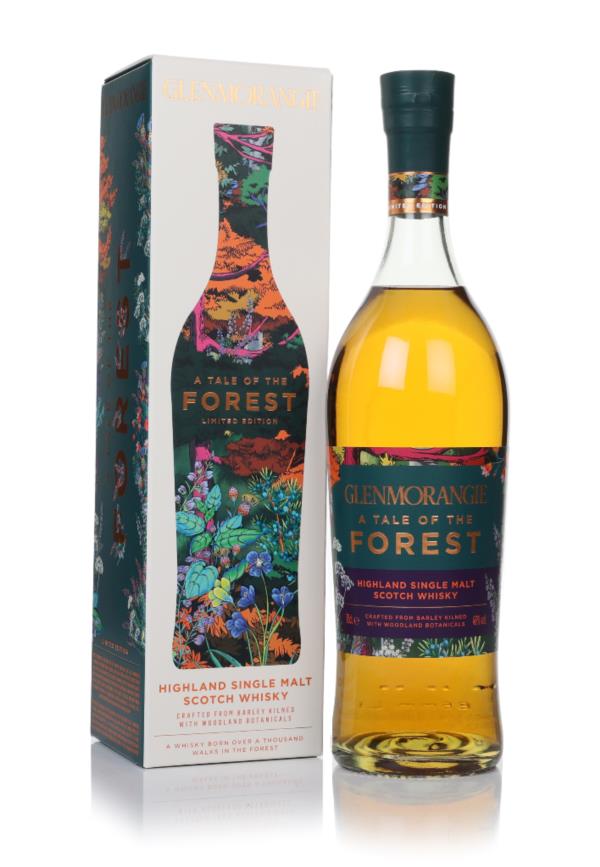 Glenmorangie A Tale of the Forest Single Malt Whisky