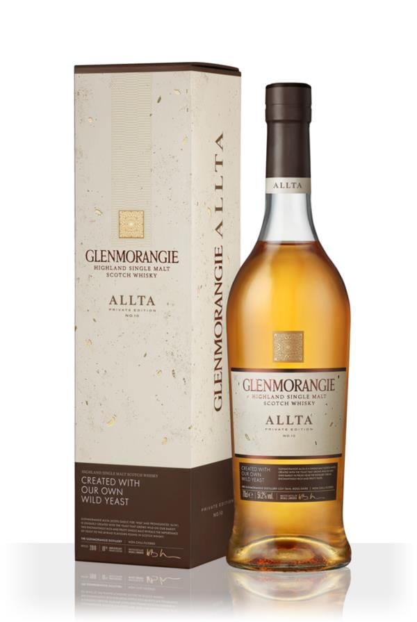 Glenmorangie Allta Private Edition Single Malt Whisky Glenmorangie Allta Private Edition Single Malt Whisky