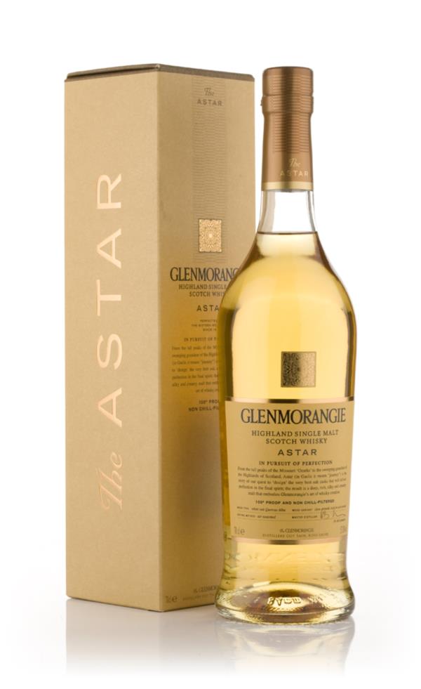 Glenmorangie Astar (2008 Release) Single Malt Whisky