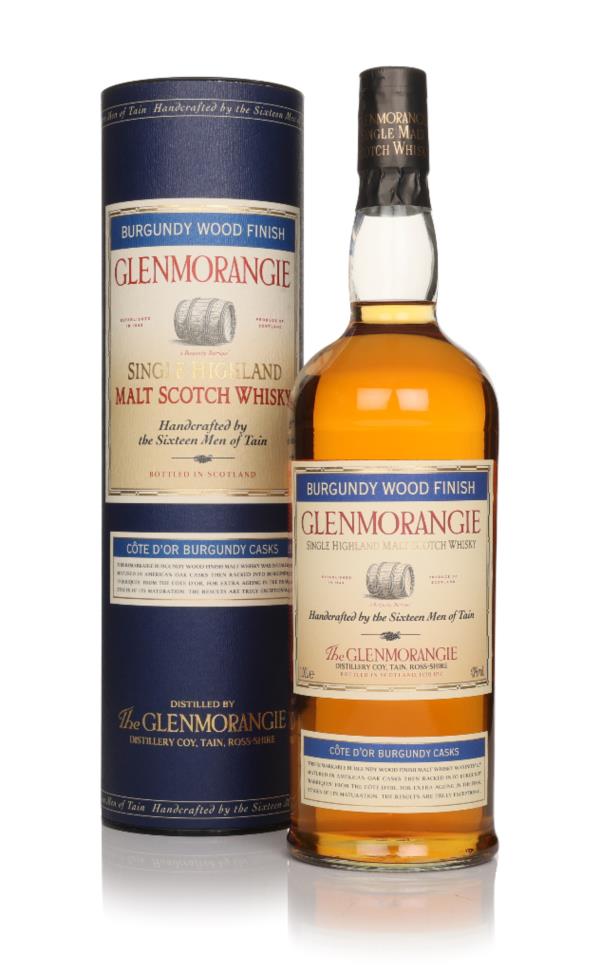 Glenmorangie Burgundy Wood Finish - 2000s (1L) Single Malt Whisky