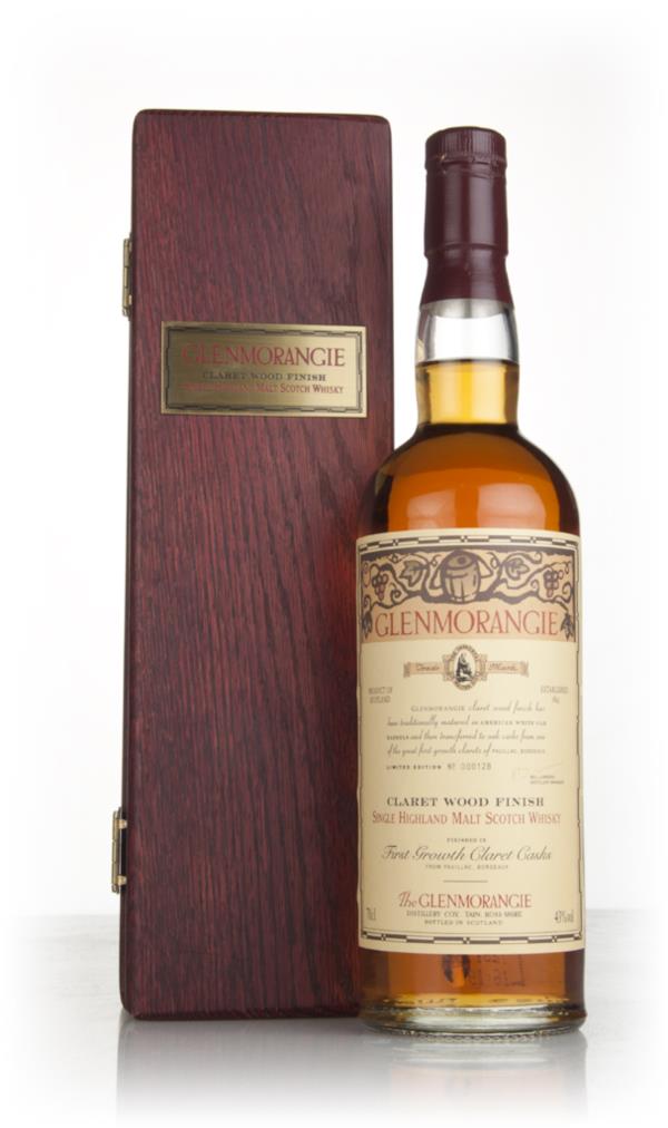 Glenmorangie Claret Wood Finish Single Malt Whisky