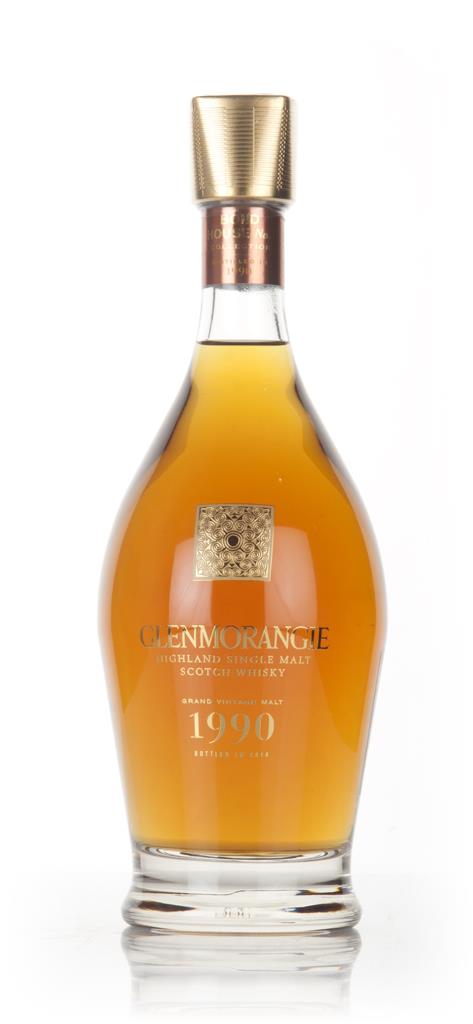 Glenmorangie Grand Vintage Malt 1990 (bottled 2016) - Bond House No.1 Single Malt Whisky