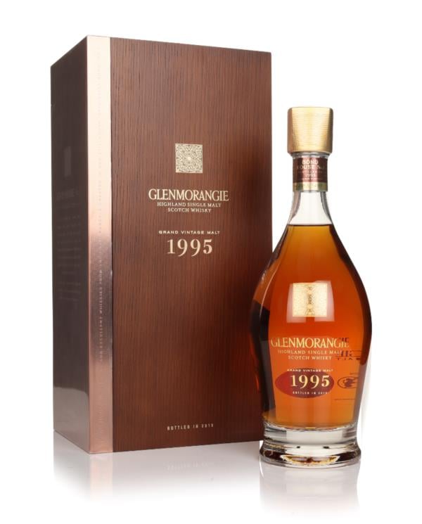 Glenmorangie Grand Vintage Malt 1995 - Bond House No.1 Single Malt Whisky