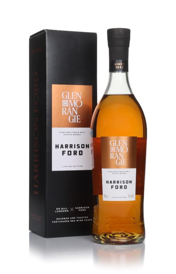 Glenmorangie Harrison Ford Limited Edition Single Malt Whisky