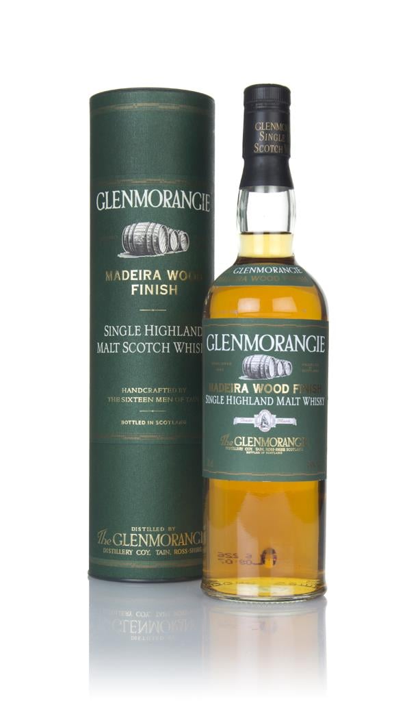 Glenmorangie Madeira Wood Finish - 1990s Single Malt Whisky