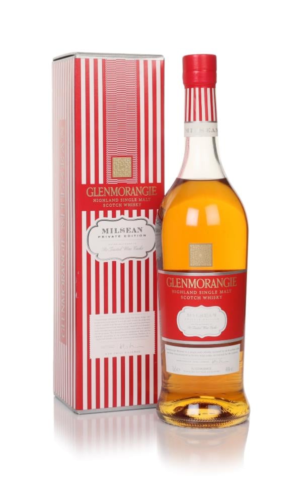 Glenmorangie Milsean Private Edition Single Malt Whisky Glenmorangie Milsean Private Edition Single Malt Whisky