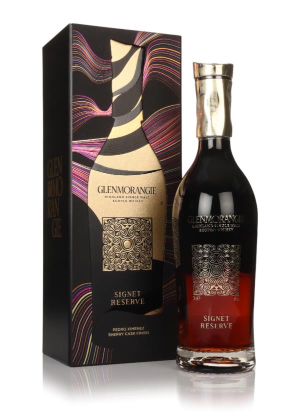 Glenmorangie Signet Reserve Single Malt Whisky