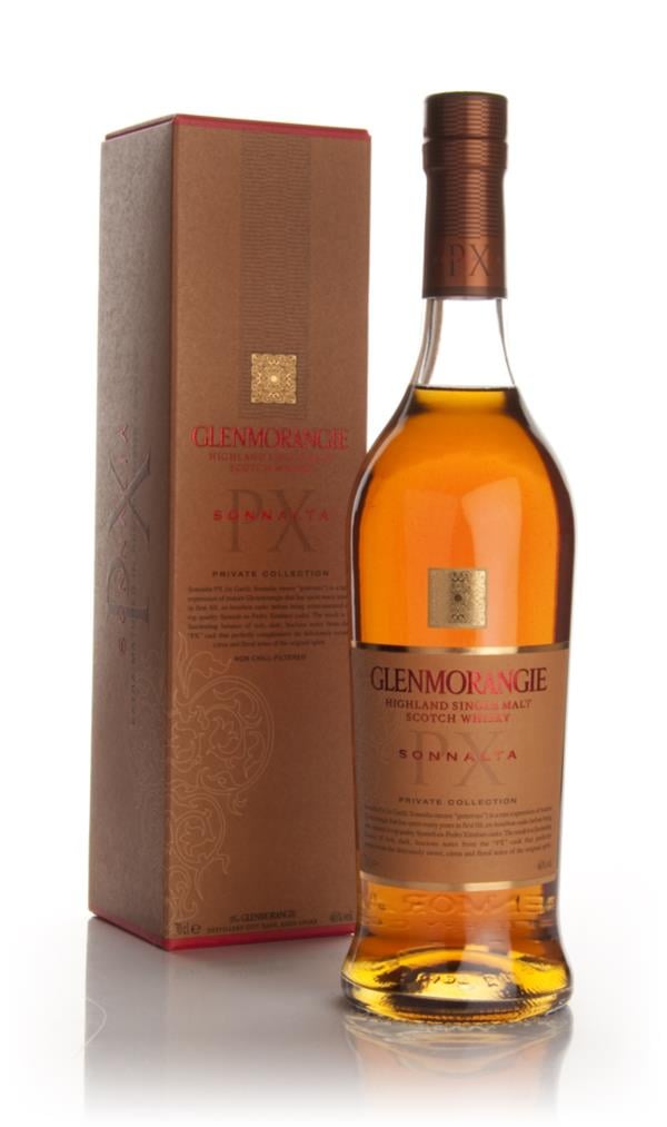 Glenmorangie Sonnalta PX Private Edition Single Malt Whisky Glenmorangie Sonnalta PX Private Edition Single Malt Whisky