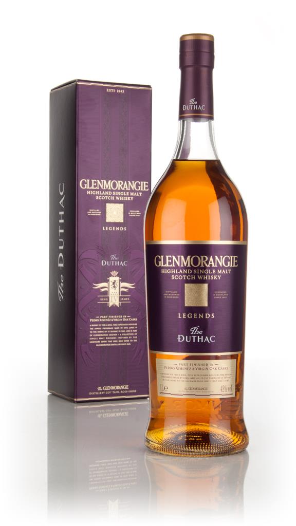 Glenmorangie The Duthac Single Malt Whisky