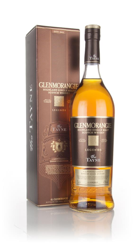 Glenmorangie The Tayne Single Malt Whisky