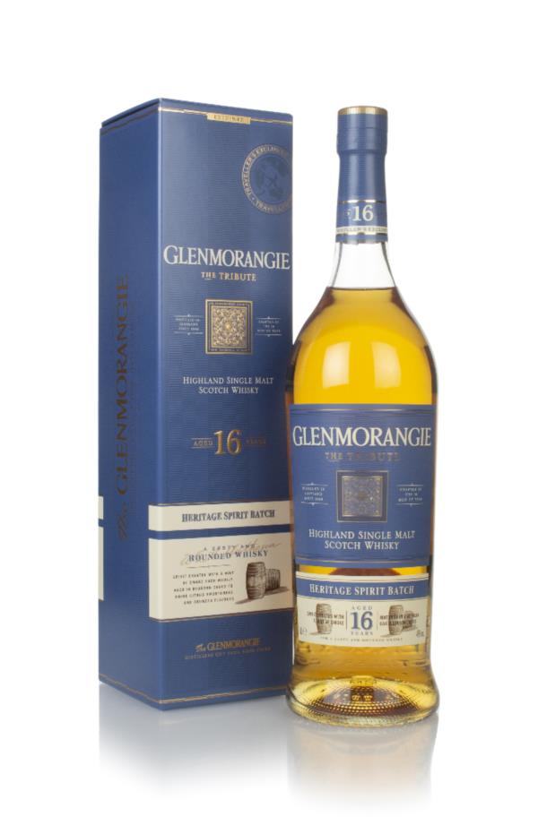 Glenmorangie 16 Year Old The Tribute Single Malt Whisky