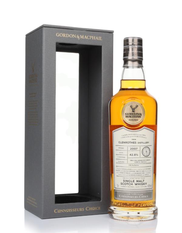 Glenrothes 14 Year Old 2007 (cask 18603212) - Connoisseurs Choice (Gor Single Malt Whisky