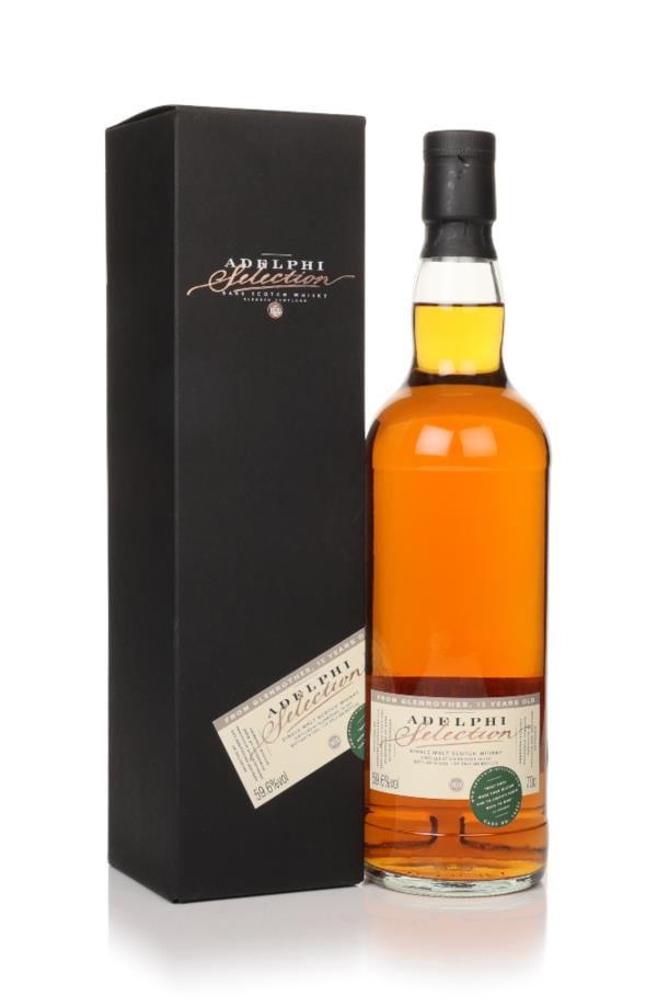 Glenrothes 15 Year Old 2007 (cask 10234) (Adelphi) Single Malt Whisky