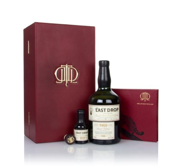 The Glenrothes 1969 (bottled 2019) (cask 16207) - The Last Drop Single Malt Whisky