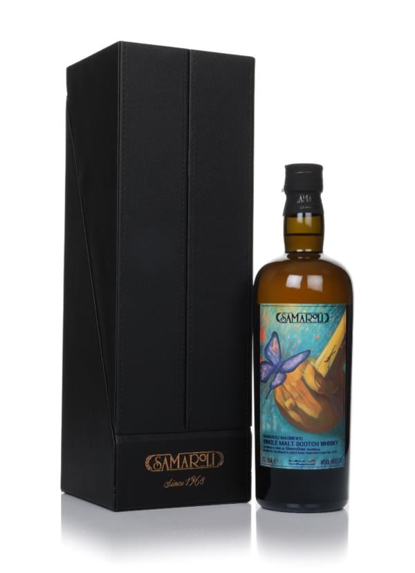 The Glenrothes 1986 (bottled 2022) (cask 2122) - Samaroli Magnifico Single Malt Whisky