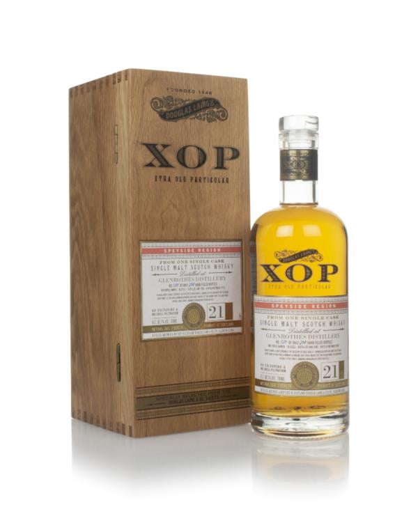 Glenrothes 21 Year Old 1998 (cask 13522) - Xtra Old Particular (Dougla Single Malt Whisky