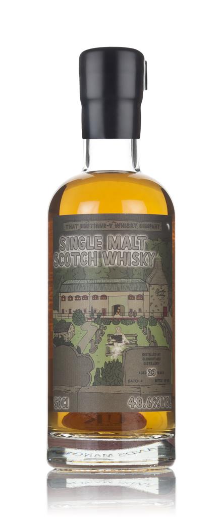 Glenrothes 23 Year Old (That Boutique-y Whisky Company) Single Malt Whisky